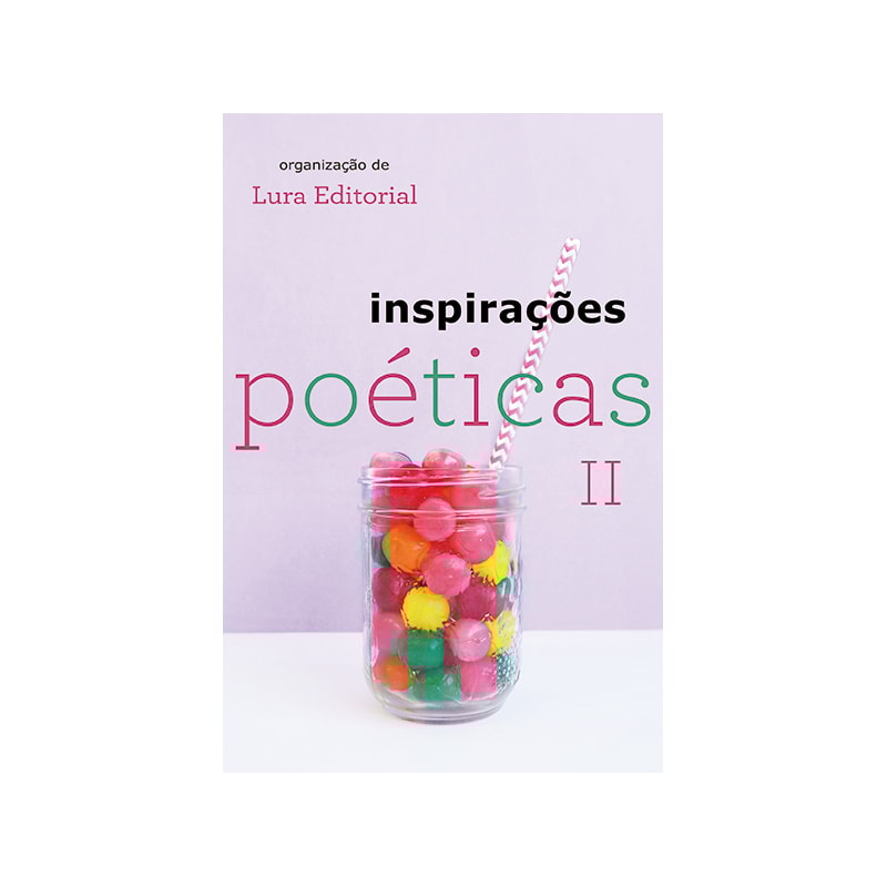 INSPIRAÇÕES POÉTICAS LL: ANTOLOGIA 2024