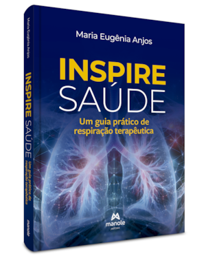 Inspire saúde: um guia prático de respiração terapêutica