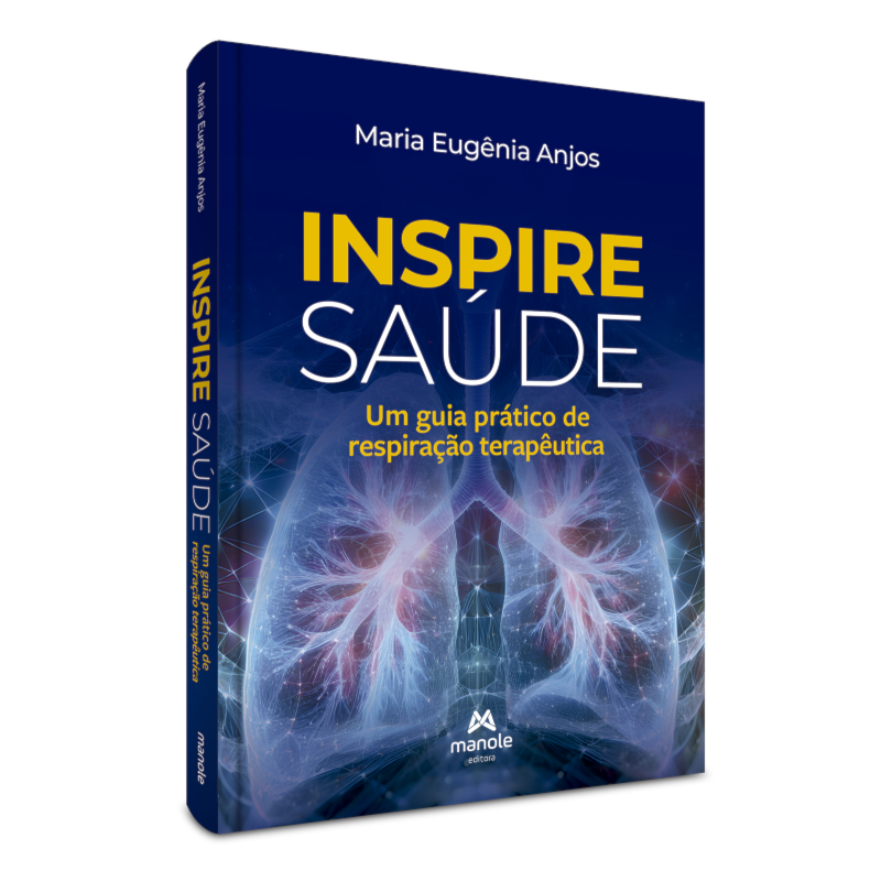 INSPIRE SAÚDE: UM GUIA PRÁTICO DE RESPIRAÇÃO TERAPÊUTICA