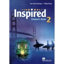 Inspired Student''''s Book-2