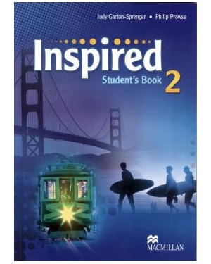 Inspired Student''''s Book-2