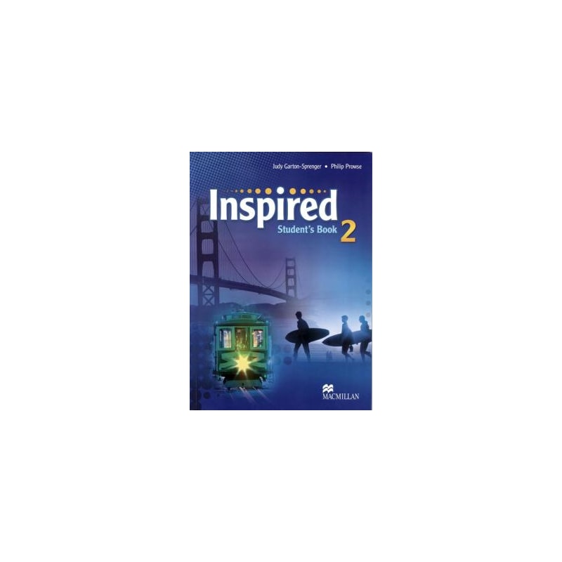 Inspired Student''''s Book-2