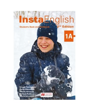 Insta English 2nd edit.student''''s book-1a