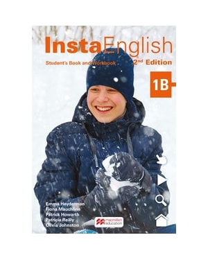 Insta English 2nd edit.student''''s book-1b