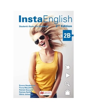 Insta English 2nd edit.student''''s book-2b