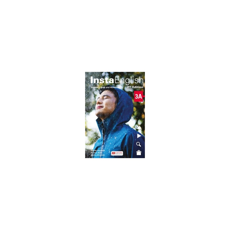 Insta English 2nd edit.student''''s book-3a