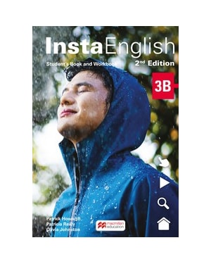 Insta English 2nd edit.student''''s book-3b