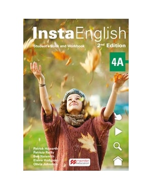 Insta English 2nd edit.student''''s book-4a