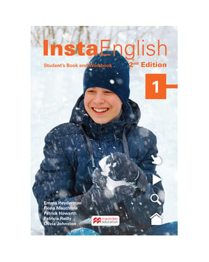 Insta English 2nd edit.student''''s book & workbook-1