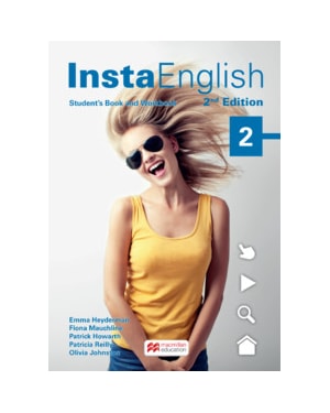 Insta English 2nd edit.student''''s book & workbook-2