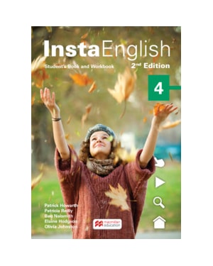 Insta English 2nd edit.student''''s book & workbook-4