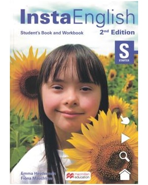 Insta English 2nd edit.student''''s book & workbook-starter