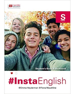 INSTA ENGLISH SB STARTER