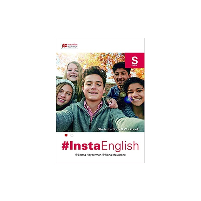 INSTA ENGLISH SB STARTER