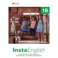 Insta English - Student''''s book-1B