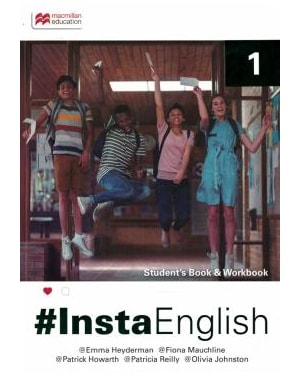 #InstaEnglish 1: student''s book & workbook