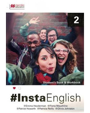 #InstaEnglish 2: student''s book & workbook