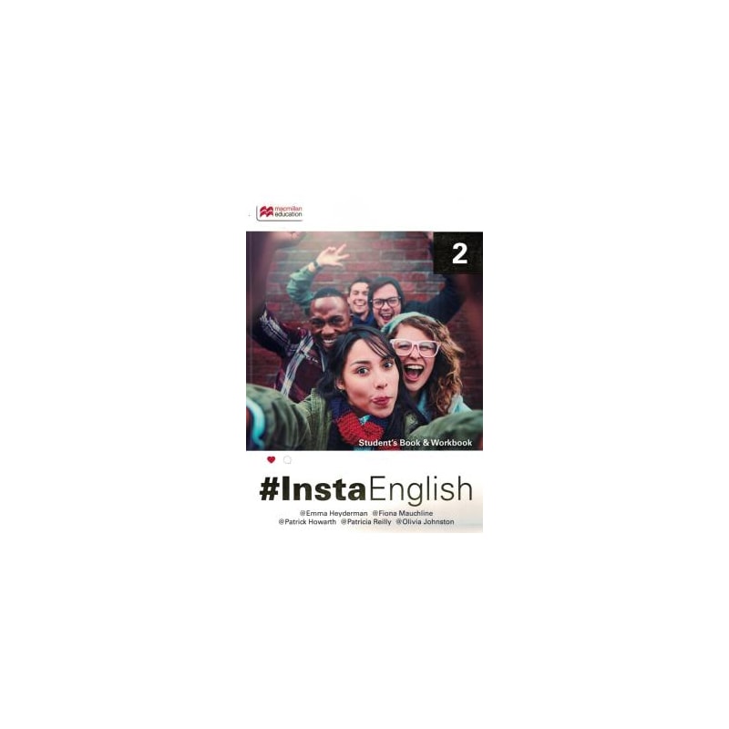 #InstaEnglish 2: student''s book & workbook