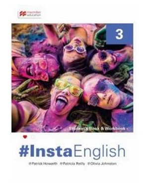 #InstaEnglish 3: student''s book & workbook