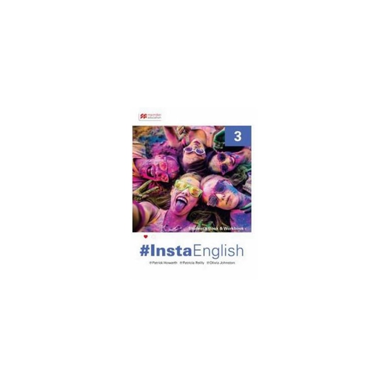 #InstaEnglish 3: student''s book & workbook