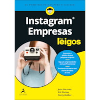 Instagram para empresas para leigos