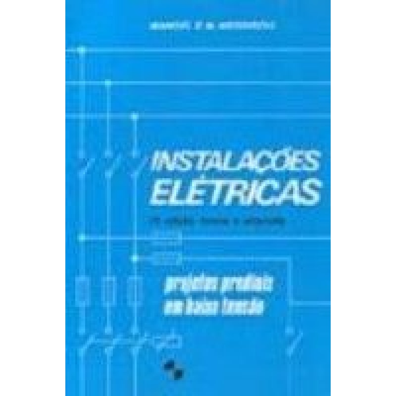 INSTALAÇÕES ELÉTRICAS