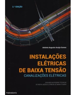 Instalações elétricas de baixa tensão - canalizações elétricas