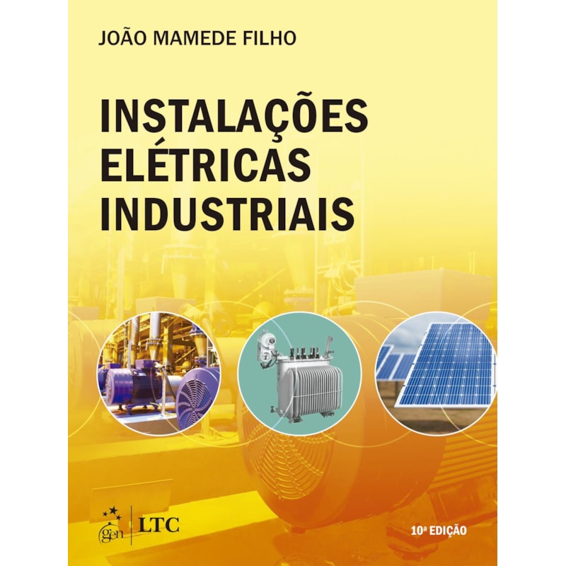 INSTALAÇÕES ELÉTRICAS INDUSTRIAIS