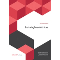 INSTALAÇÕES ELÉTRICAS: REORGANIZADO