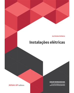 INSTALAÇÕES ELÉTRICAS: REORGANIZADO