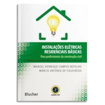 INSTALAÇÕES ELÉTRICAS RESIDENCIAIS BÁSICAS