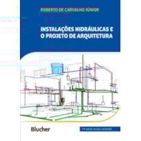 Instalações hidráulicas e o projeto de arquitetura