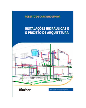 Instalações hidráulicas e o projeto de arquitetura
