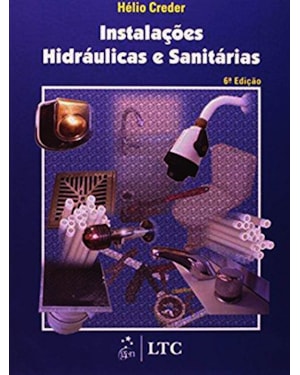 INSTALAÇÕES HIDRÁULICAS E SANITÁRIAS