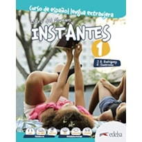 INSTANTES 1 - LIBRO DEL ALUMNO