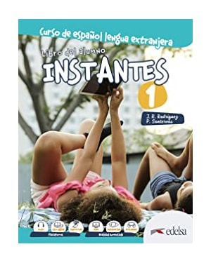 INSTANTES 1 - LIBRO DEL ALUMNO