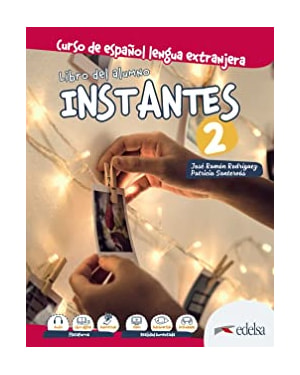 INSTANTES 2 - LIBRO DEL ALUMNO