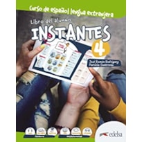 INSTANTES 4 - LIBRO DEL ALUMNO