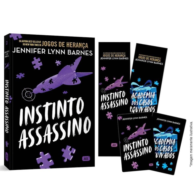 INSTINTO ASSASSINO