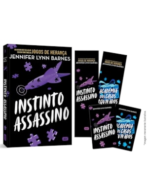 INSTINTO ASSASSINO
