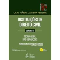 INSTITUIÇÕES DE DIREITO CIVIL - VOL.II