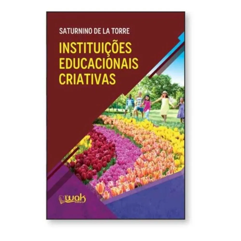 INSTITUICOES EDUCACIONAIS CRIATIVAS 1 ED 2025
