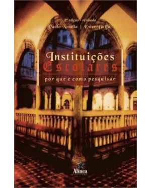 INSTITUICOES ESCOLARES - POR QUE E COMO PESQUISAR