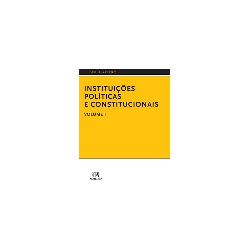 Instituições políticas e constitucionais