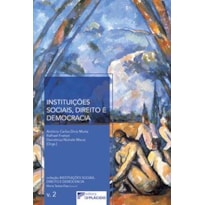 Instituições sociais, direito e democracia