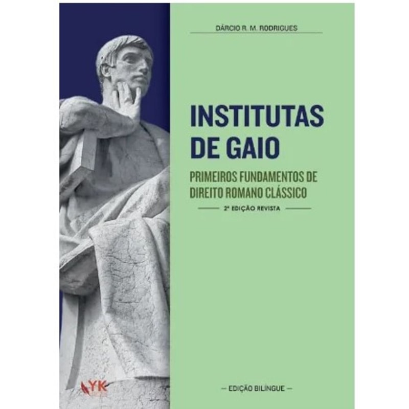 INSTITUTAS DE GAIO - 2020