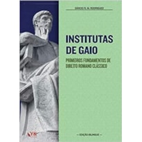 INSTITUTAS DE GAIO