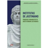 INSTITUTAS DE JUSTINIANO
