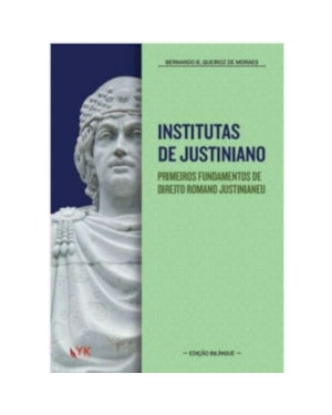 INSTITUTAS DE JUSTINIANO