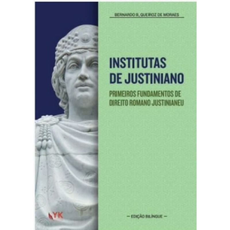 INSTITUTAS DE JUSTINIANO